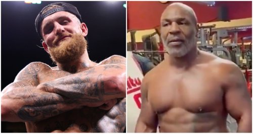 Mike Tyson Receives Serious Warning From Doctor About Jake Paul Fight
