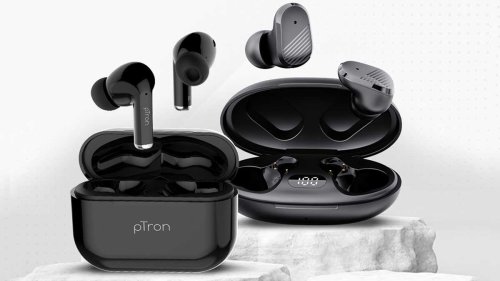 Ptron Basspods P11 with 24 Hours Playtime and Basspods 251+ with 50 Hours Playtime Launched in India Starting at ₹799