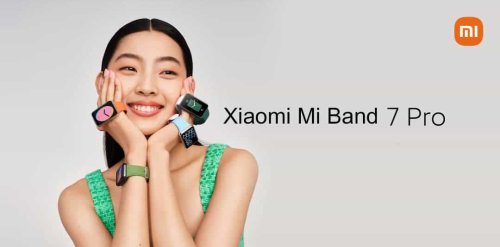 Xiaomi Mi Band 7 Pro Released: Smartwatch or Smartband?