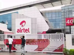 Bharti Airtel To Invest Rs. 1.17 Lakh Cr For 5G