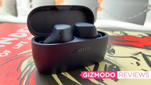 The Jabra Elite 4 Earbuds Are an Affordable Option for a Casual Listener
