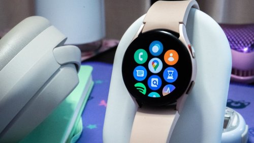Surprise! Google Assistant Arrives on Samsung's Galaxy Watch 4