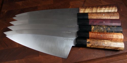 A Beginner's Guide To Buying Custom Kitchen Knives
