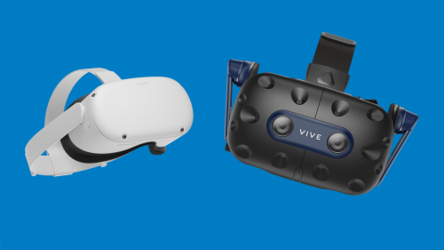 How Does The Meta Quest 2 Compare To The HTC Vive Pro 2? | Flipboard