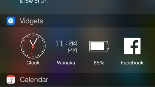 11 Essential iOS Widgets For A More Functional Notification Center