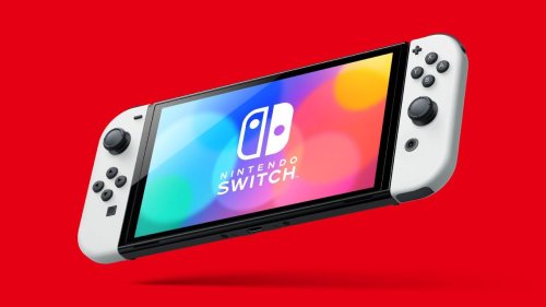 The OLED Model Is Currently Cheaper Than the Standard Switch