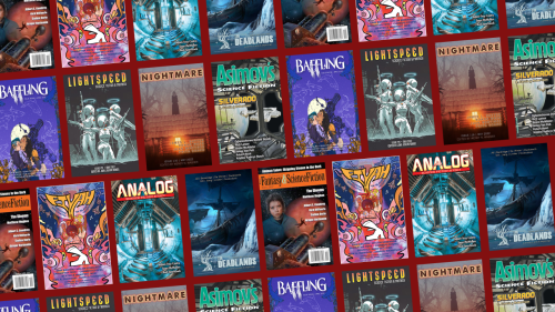 Which Science Fiction and Fantasy Magazines Deserve More Love?