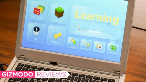 It Won't Replace a Laptop, But the CrowPi2 Is a Powerful Learning Tool