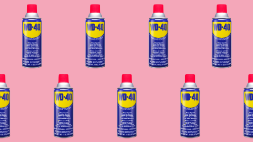 Here Are 10 Surprising Uses For WD-40