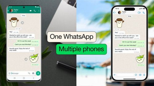How to Log in to WhatsApp Across Multiple Phones, the Web, and Other Devices