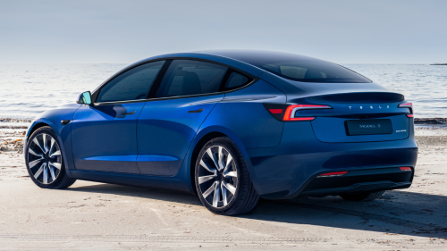 This Is How Much a Tesla Model 3 and Y Costs in Australia Now