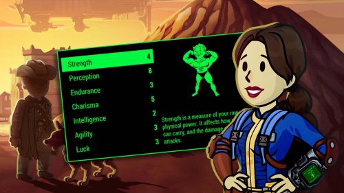 Bethesda Has Revealed Fallout TV Characters’ SPECIAL Stats