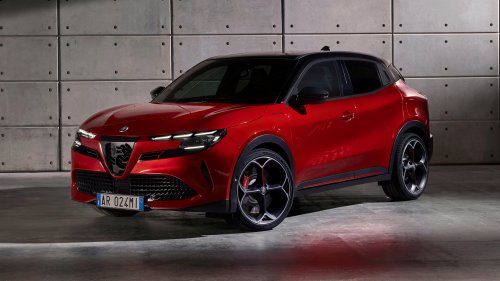 Italy Says Its Illegal to Build Alfa Romeo’s EV Anywhere but Italy
