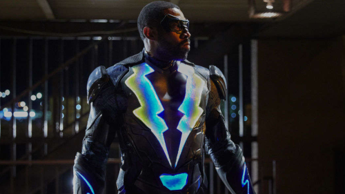 Black Lightning Is Coming Out Of Retirement In This New Trailer