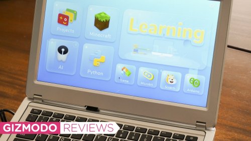 It Won't Replace a Laptop, But the CrowPi2 Is a Powerful Learning Tool