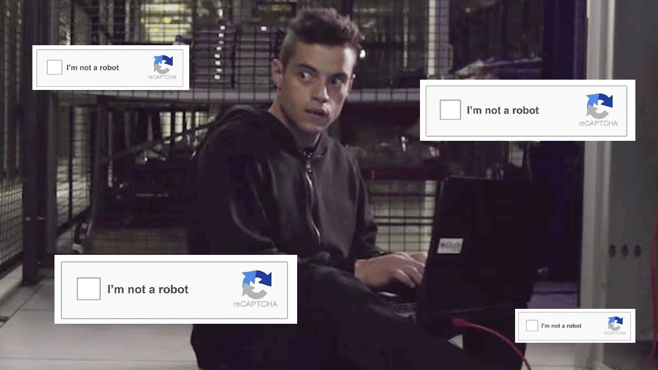 This is how the "I'm not a robot" button actually works Canada Today