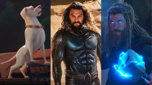 The Sci-Fi, Fantasy and Horror Films to Look Forward to in 2022