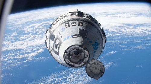 Boeing's Docked Starliner Capsule Faces One More Crucial Test
