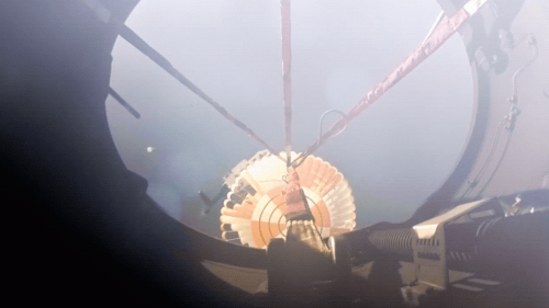 New Video Shows Helicopter Catching Rocket Booster in Midair
