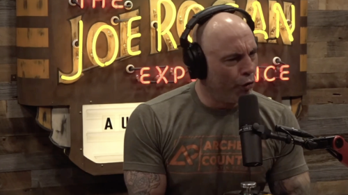 Prolific Fact Checker Joe Rogan Duped by Fake News Story About Australia Banning Home-Grown Food