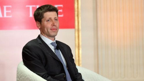 Sam Altman: Know What Else Used a Lot of Energy? Human Civilization