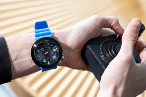 The Atari Asteroids Watch Is So Beautiful, I Don't Care How Poorly It Tells Time