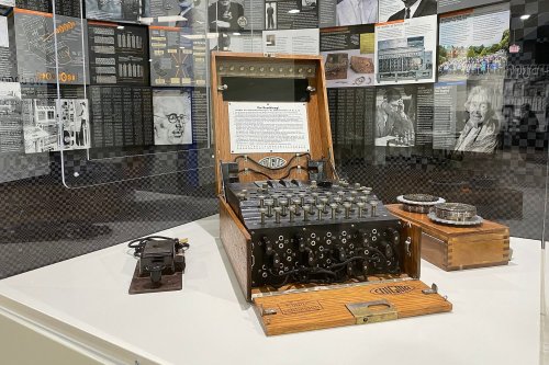 ChatGPT vs. Nazi Encryption: Why Enigma Wouldn’t Stand a Chance Today