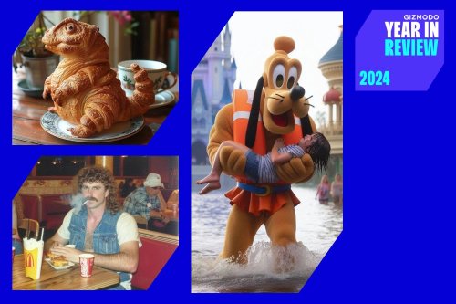 15 of the biggest fake images that went viral in 2024