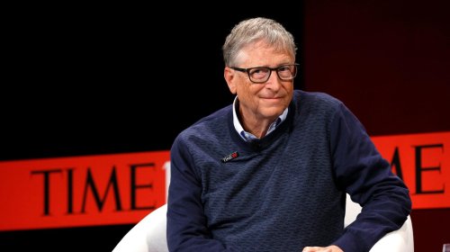 Bill Gates Is Giving Up on Climate Change as Trump Drains the Woke Out of Washington