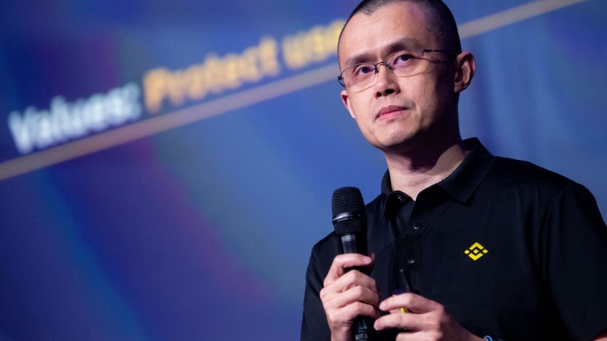 Former Binance CEO Says Hyperliquid Is ‘Awesome’—Assuming They Have Good Lawyers