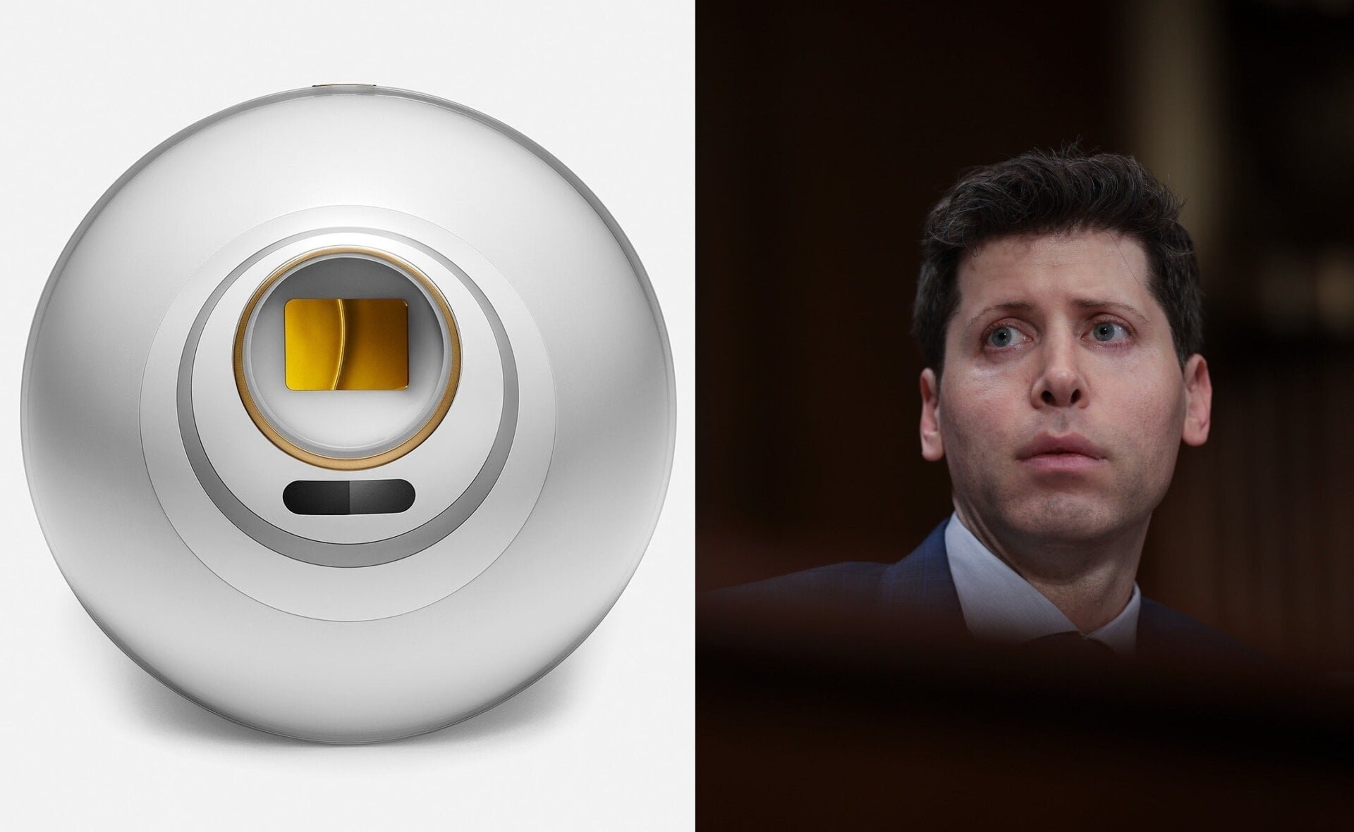 Sam Altman’s Eyeball-Scanning Startup Launches 'Super App'
