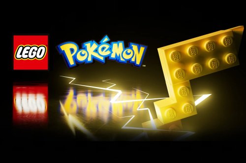 Lego Pokémon Is Finally Real and Coming Next Year