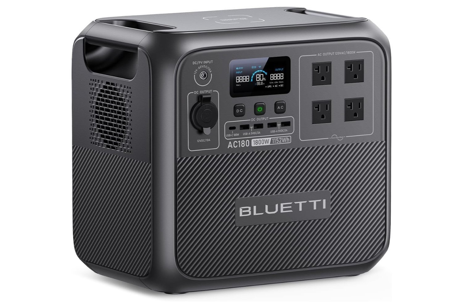Bluetti Portable Power Station Just Took $540 Price Drop, Now Part of Amazon's Presidents' Day Deals