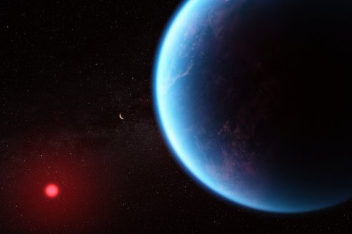 Astronomers Say They've Recorded the Strongest Sign Yet of Life Beyond Earth