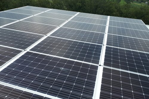 U.S. Allegedly Finds Rogue Communication Devices in Chinese-Made Solar Tech