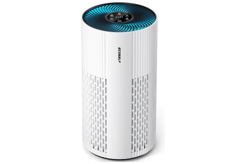 This HEPA Air Purifier Is 73% Off on Amazon, Now Almost Free and with an Excellent 5/5 Rating