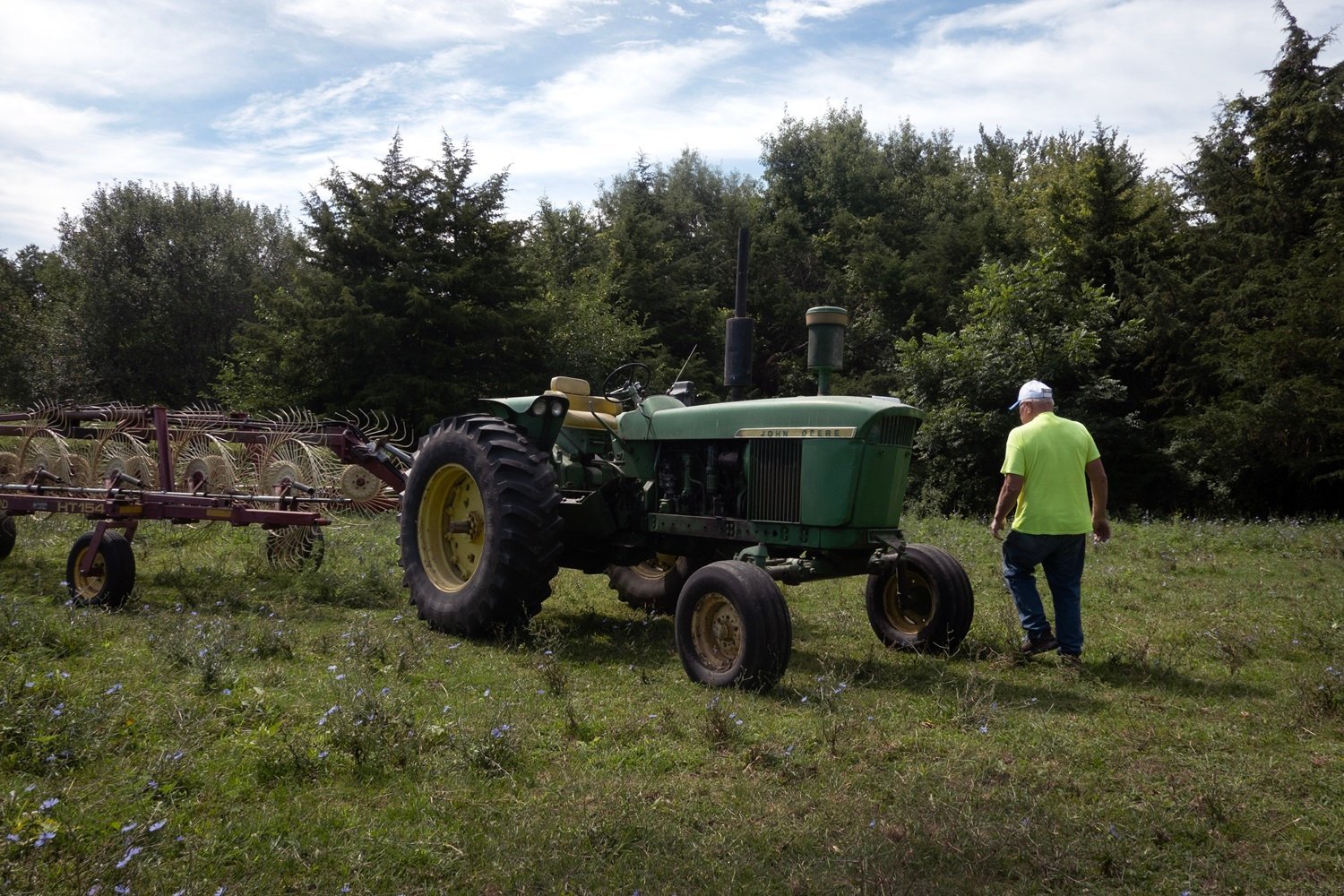 The Feds Are Coming for John Deere Over the Right to Repair Flipboard