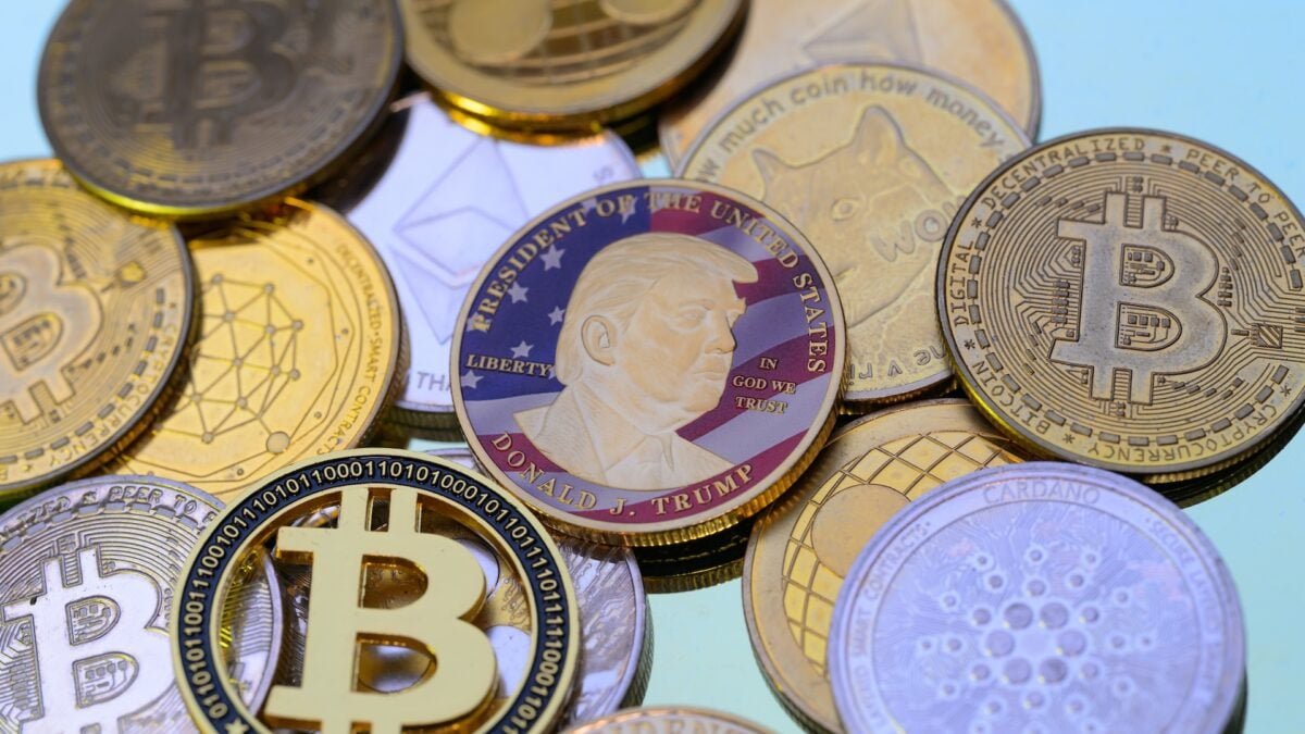 Son of Executive Overseeing U.S. Government’s Crypto Stash Accused of Stealing $40 Million