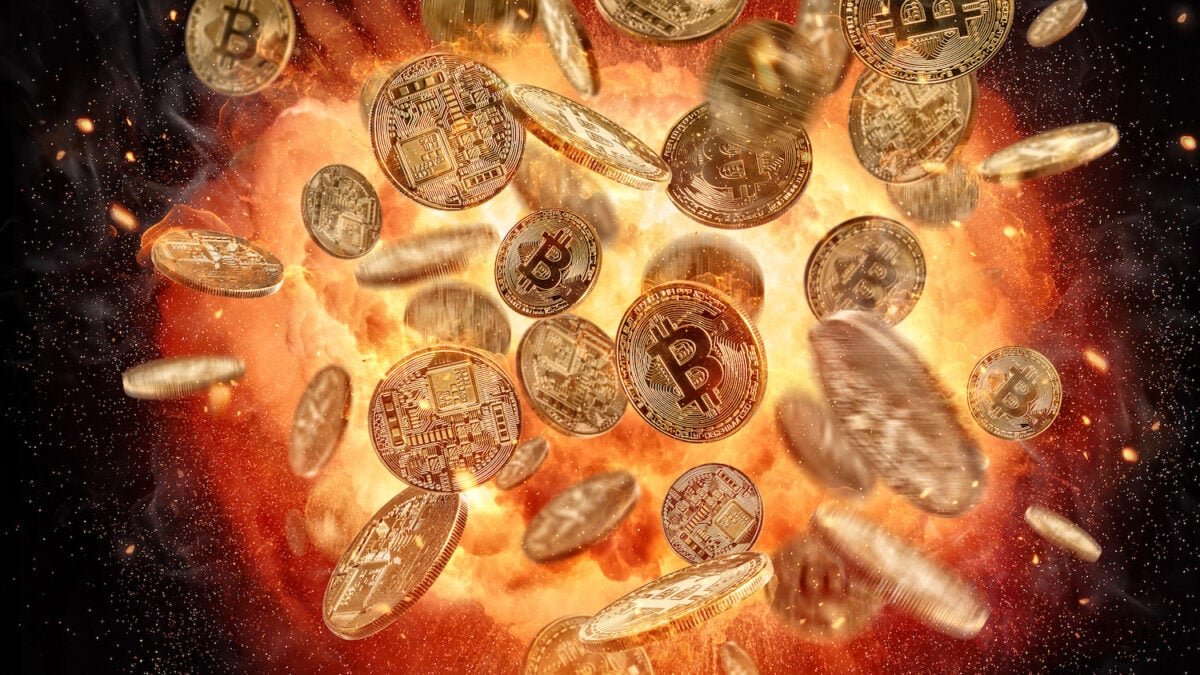 Bitcoin Crashed 50% in 4 Months. Fidelity Says That's a Good Thing