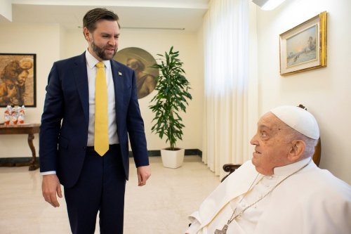 The Funniest Memes About JD Vance Killing the Pope