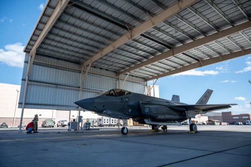 AI Has Enshittified America's Advanced Stealth Fighter