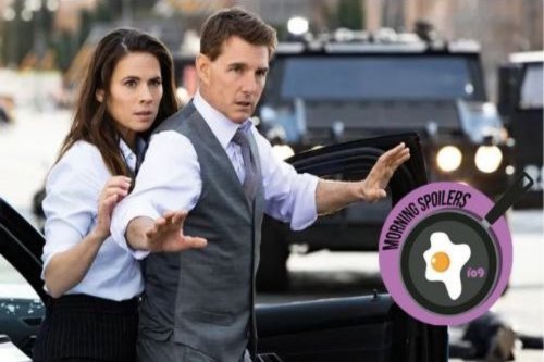 Updates from Mission: Impossible - Final Reckoning, Supergirl: Woman of Tomorrow, and More