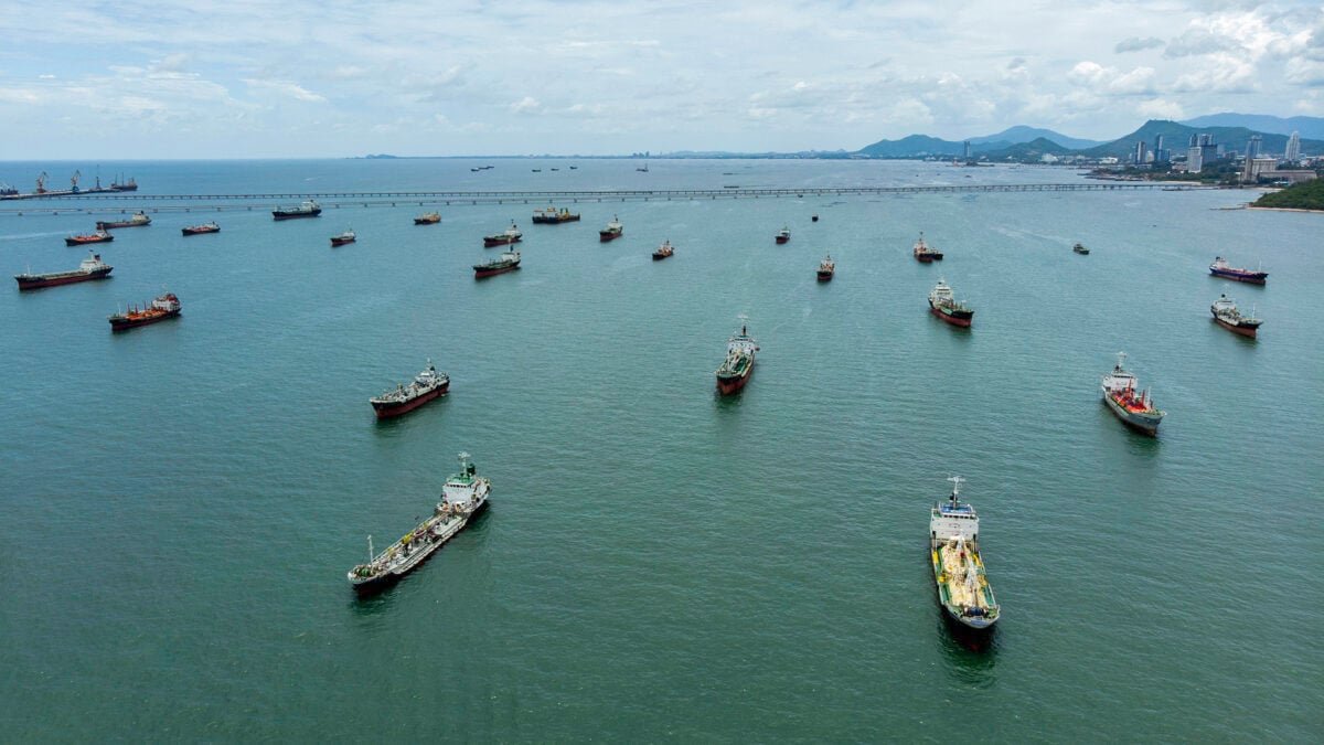 Iran Doubles Down on Bitcoin for Ships Passing Through the Straight of Hormuz
