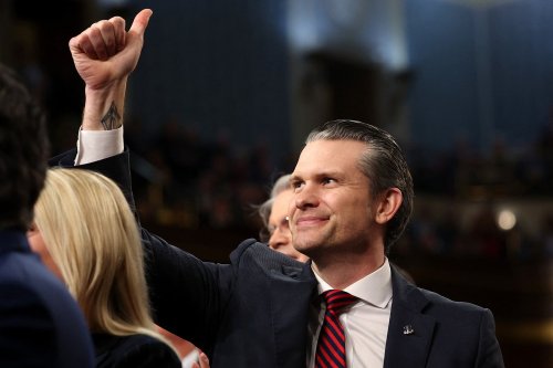 Pete Hegseth May Be On The Outs Following Second Signal Scandal