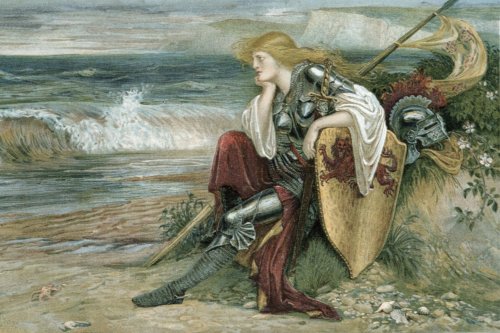 During the Viking Age, Pregnancies Were Political, Precarious—and Violent