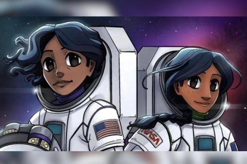 NASA Wipes Graphic Novels About Women Astronauts From Its Websites