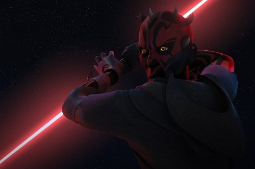 Sam Witwer Teases Maul's Descent Into Shadow Lord