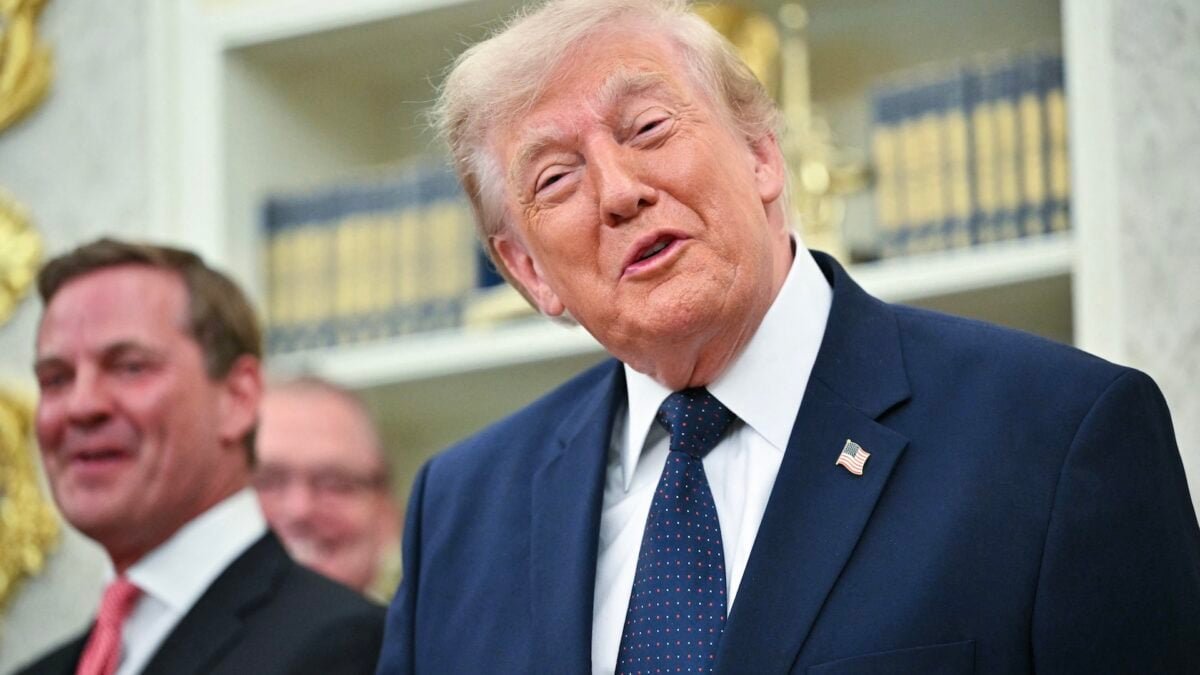 Fox News Struggles to Defend Trump Crypto 'Grift,' So He'll Just Have to Do It Himself