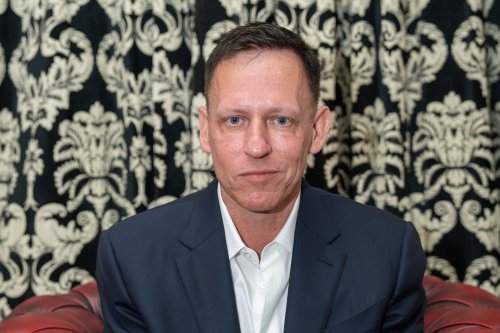 Peter Thiel's Spy Company Gets Into Bed With ICE as Trump Says He’ll Deport U.S. Citizens