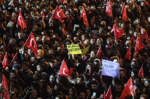 'Free Speech' Platfrom X Suspends Opposition Party Accounts in Turkey